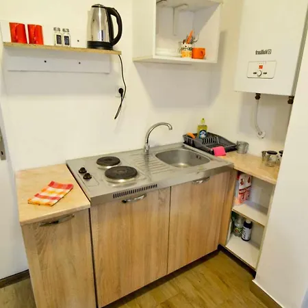 Breezy Apartment Sarajevo